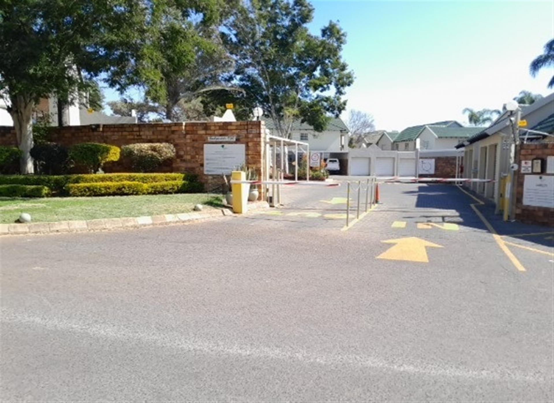 Front View of property in Wapadrand