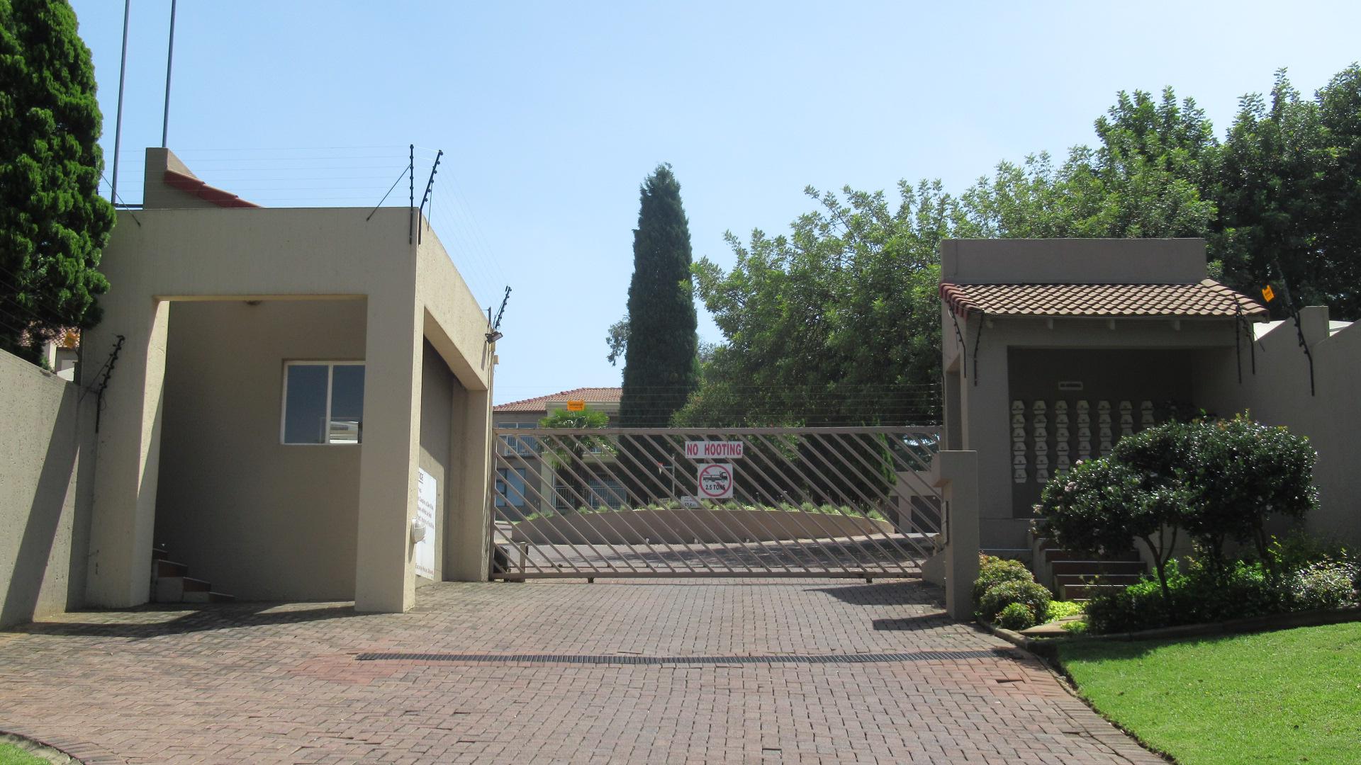 Front View of property in Vanderbijlpark