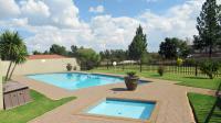 Entertainment of property in Vanderbijlpark