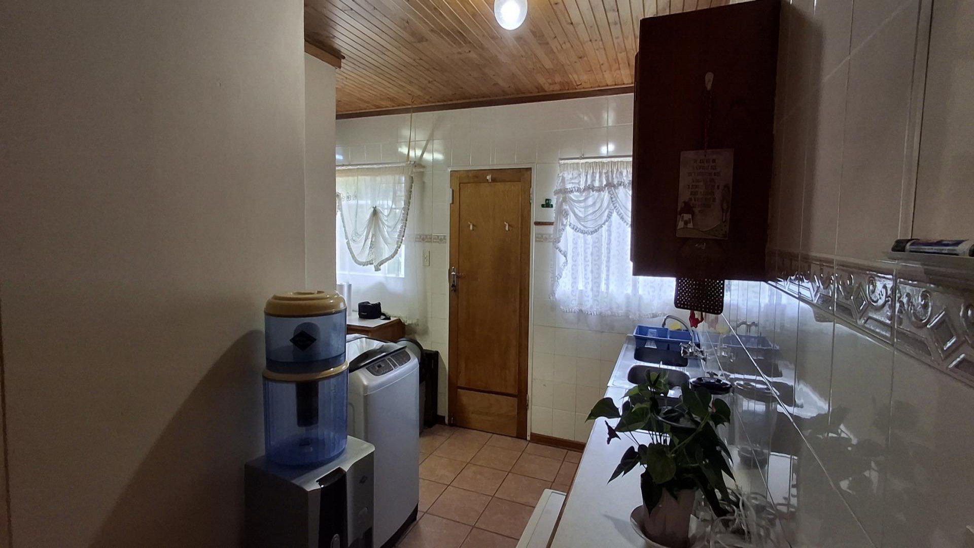 Kitchen of property in Bloemfontein