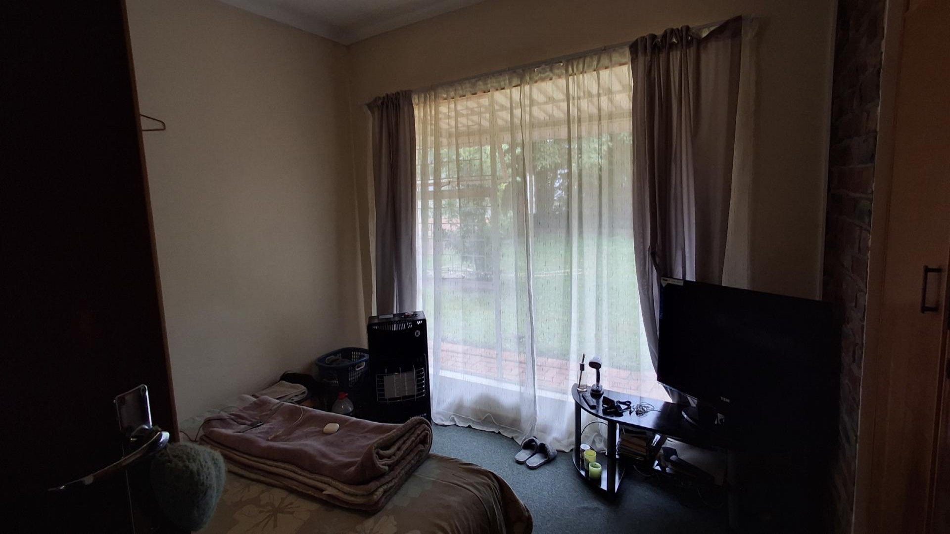 Bed Room 3 of property in Bloemfontein