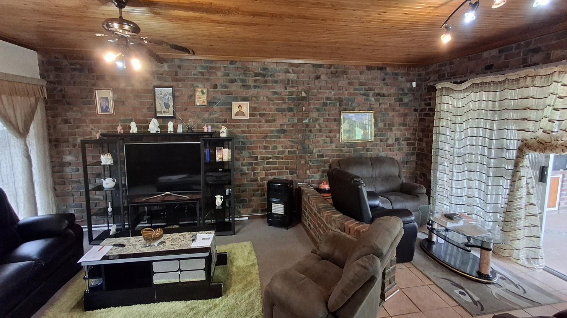 Lounges of property in Bloemfontein