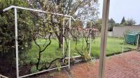 Backyard of property in Bloemfontein