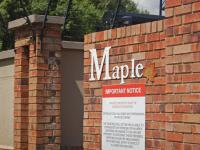 Front View of property in Centurion Golf Estate