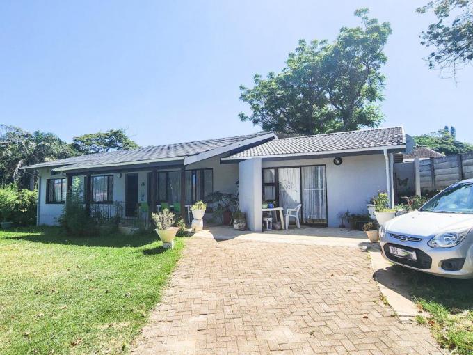 3 Bedroom House for Sale For Sale in Umtentweni - MR551209