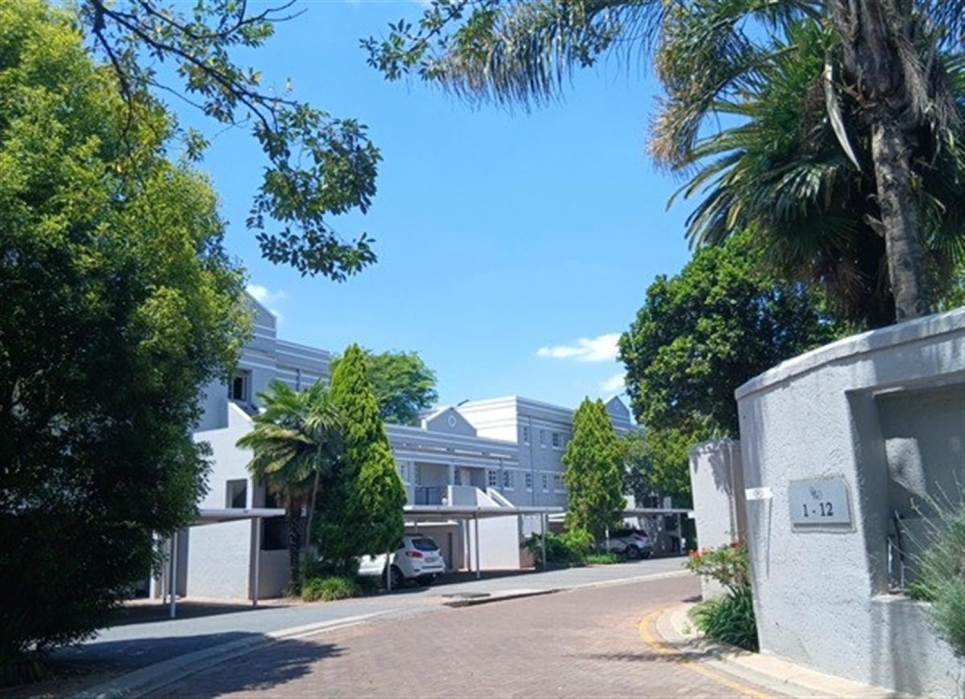 Front View of property in Morningside
