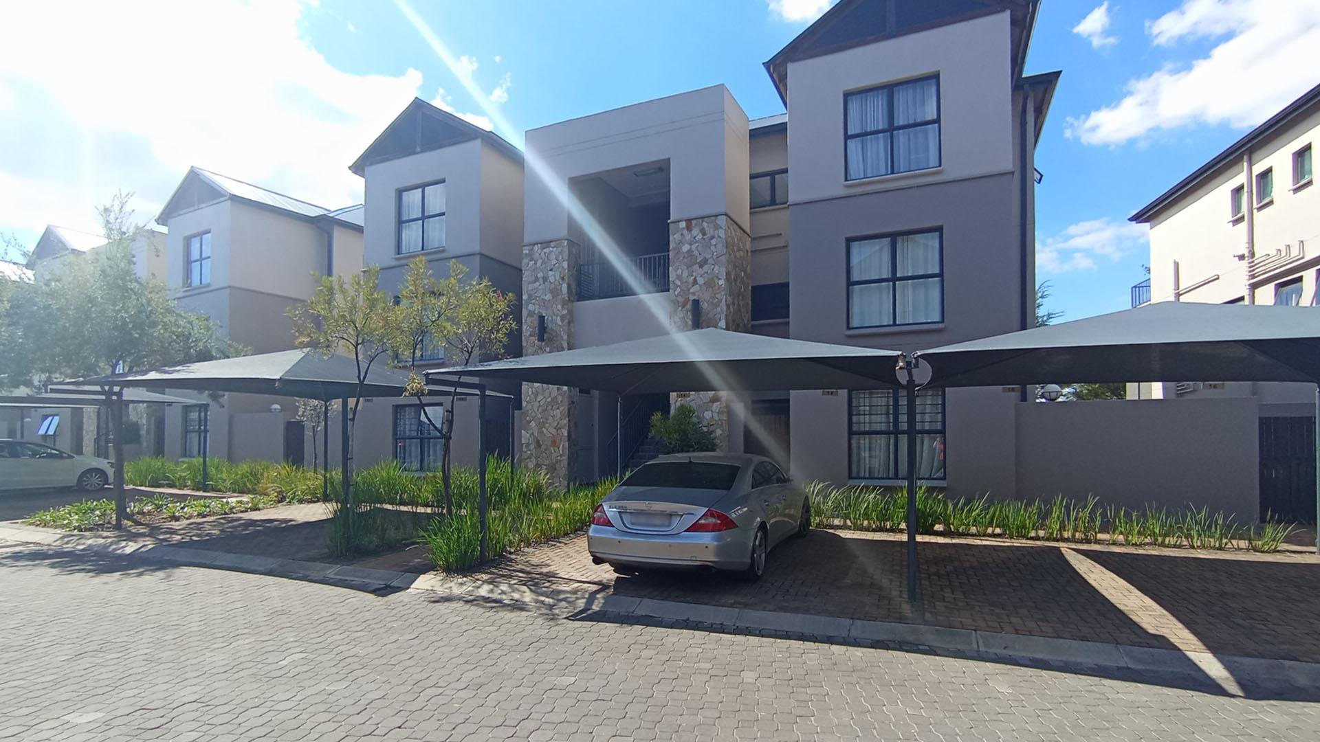 Front View of property in Jukskei Park