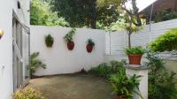 Backyard of property in Amanzimtoti 