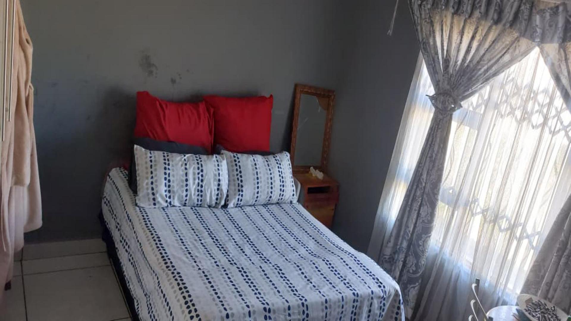 Bed Room 4 of property in Culturapark