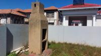 Braai Area of property in Culturapark