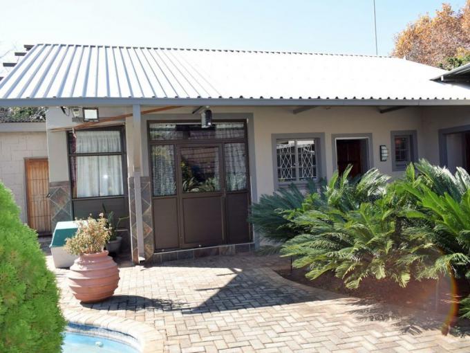 3 Bedroom House for Sale For Sale in Rustenburg - MR551636