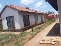 3 Bedroom 1 Bathroom House for Sale for sale in Boitekong