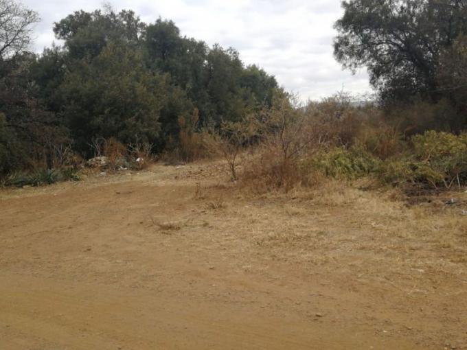 Land for Sale For Sale in Zeerust MR552020 MyRoof