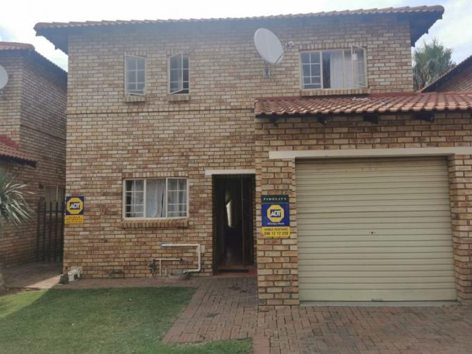 3 Bedroom Apartment for Sale For Sale in Waterval East - MR552141