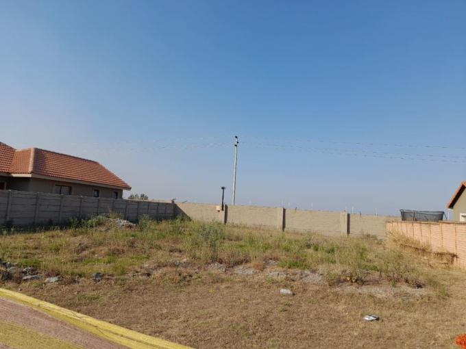 Land for Sale For Sale in Waterval East - MR552184