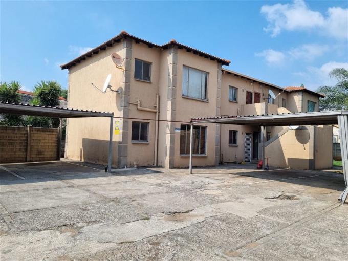 3 Bedroom Apartment for Sale For Sale in Rustenburg - MR552230