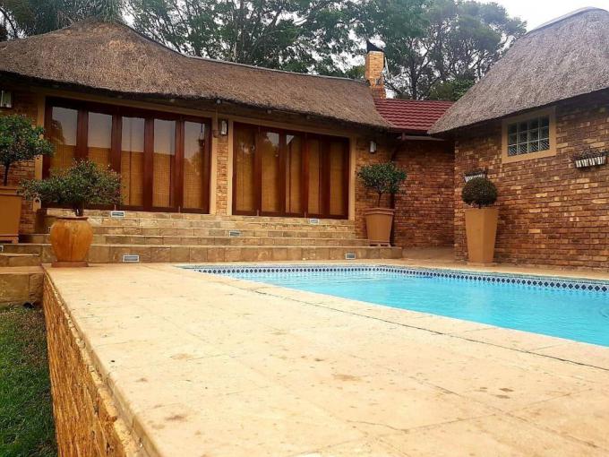 4 Bedroom House for Sale For Sale in Safarituine - MR552435