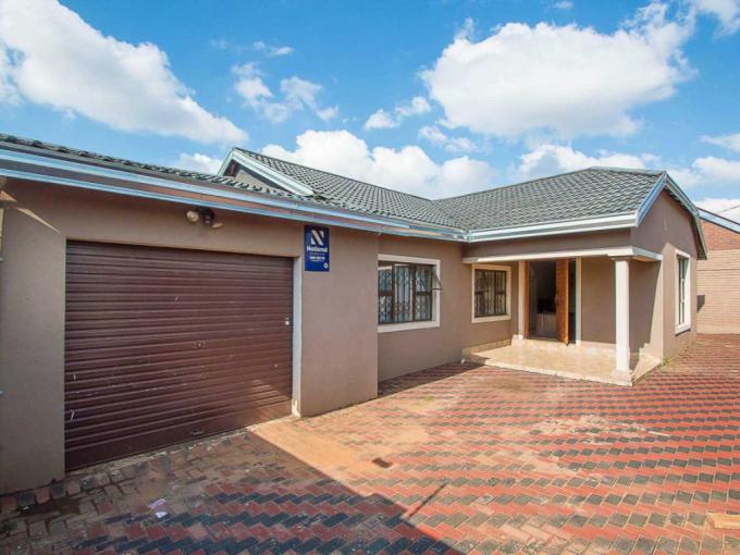 Houses For Sale in Eldorado Park AH MyRoof.co.za