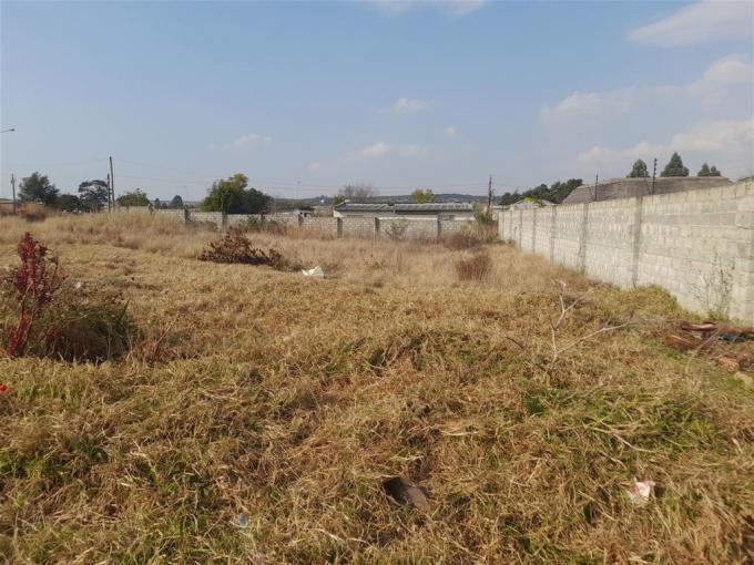 Land for Sale For Sale in Piet Retief - MR553500
