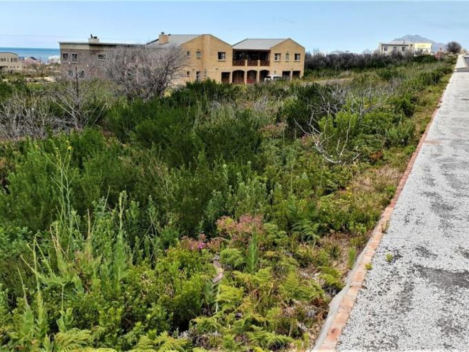Land for Sale For Sale in Bettys Bay - MR553531