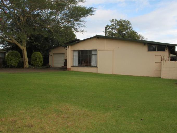 4 Bedroom House for Sale For Sale in Piet Retief - MR553578