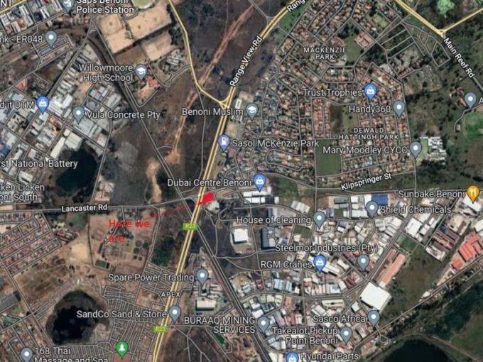 Commercial for Sale For Sale in Brakpan - MR553907