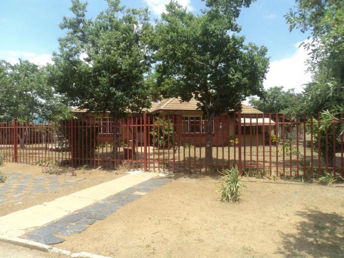 3 Bedroom House for Sale For Sale in Vierfontein - MR554009