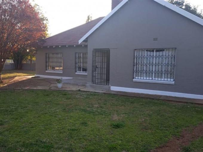 3 Bedroom House for Sale For Sale in Vereeniging - MR554322