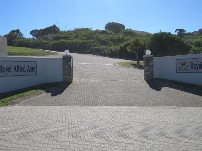 Land for Sale For Sale in Port Alfred - MR554450