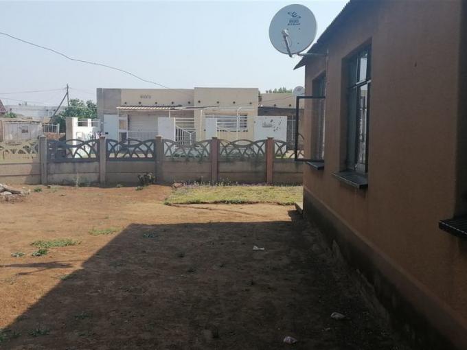 2 Bedroom House for Sale For Sale in Sebokeng MR554564 M