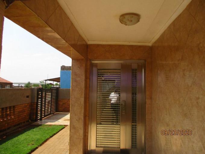 3 Bedroom House for Sale For Sale in Sebokeng - MR554578