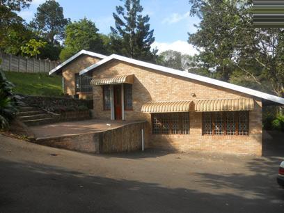 Front View of property in Pinetown 