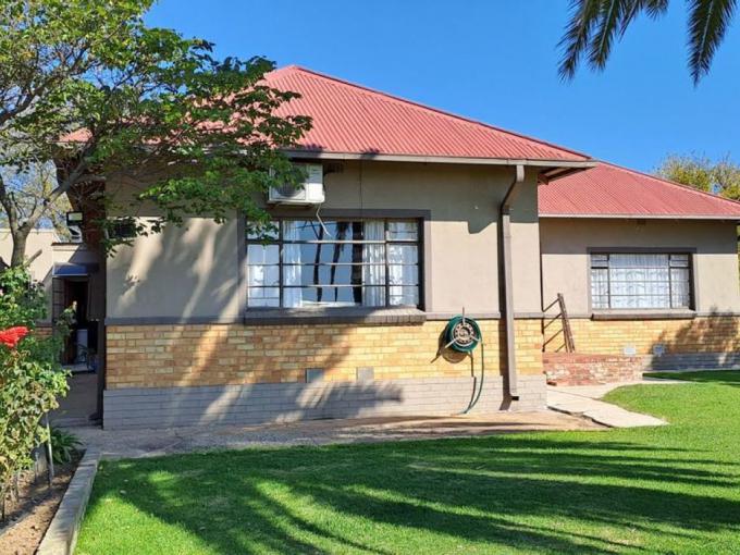 3 Bedroom House for Sale For Sale in Vredefort - MR554799