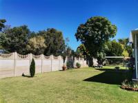  of property in Parys