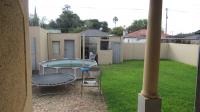 Backyard of property in Randgate