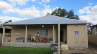 Backyard of property in Randgate