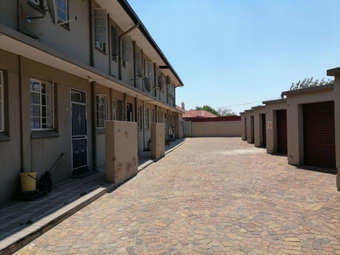 1 Bedroom Apartment for Sale For Sale in Vereeniging - MR554973