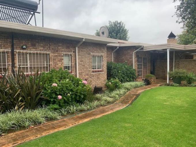 3 Bedroom House for Sale For Sale in Parys - MR554985