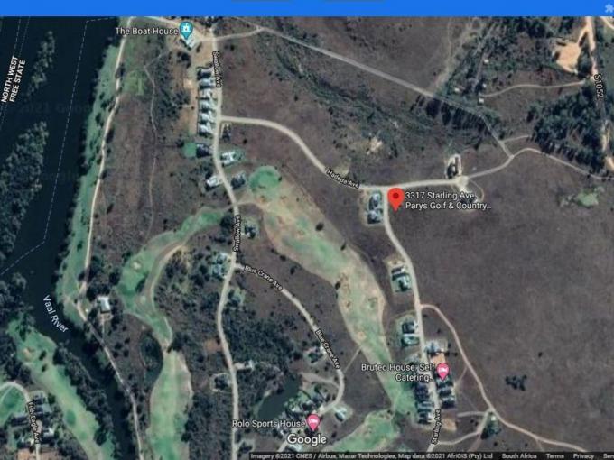 Land for Sale For Sale in Parys - MR555035