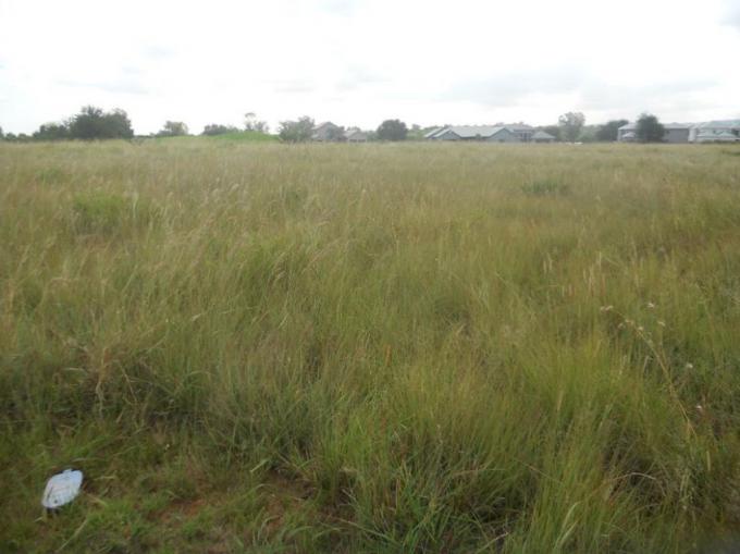 Land for Sale For Sale in Parys - MR555074