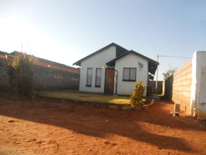  of property in Protea Glen