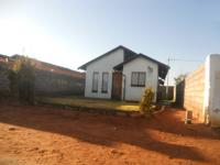 2 Bedroom 1 Bathroom House for Sale for sale in Protea Glen