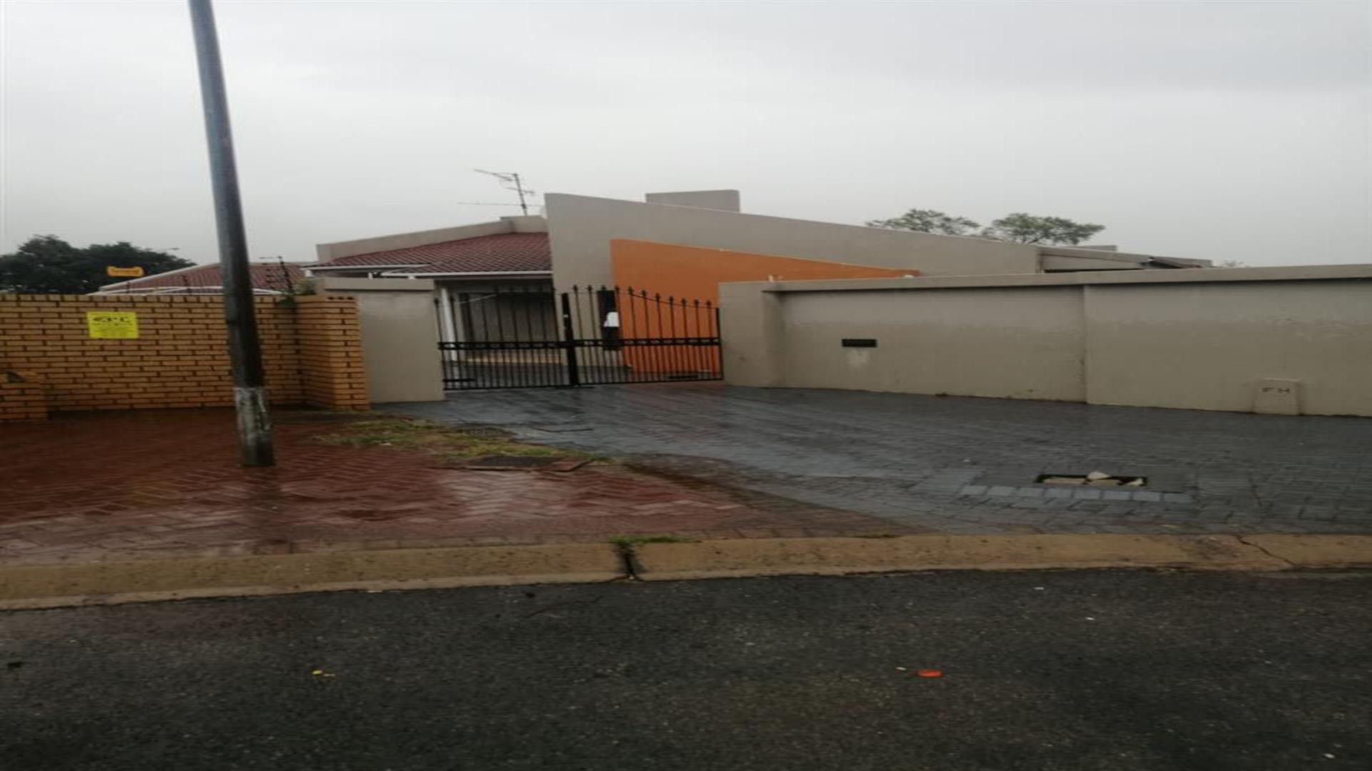 Front View of property in Carletonville
