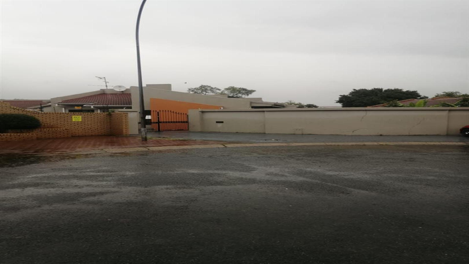 Front View of property in Carletonville