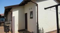Backyard of property in Lenasia South