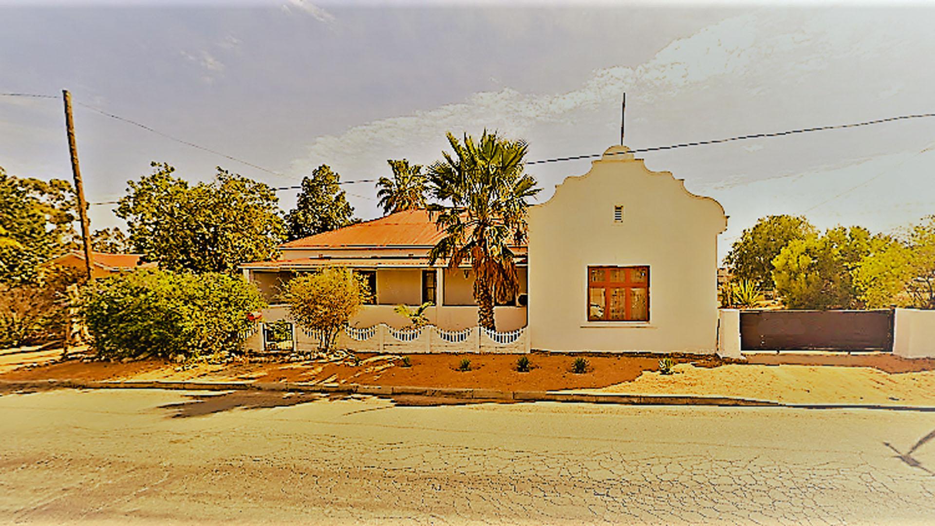 Front View of property in Vanrhynsdorp