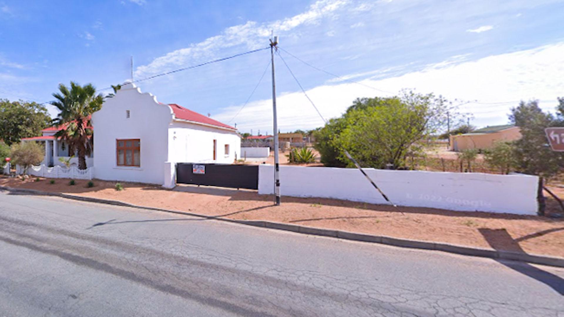 Front View of property in Vanrhynsdorp