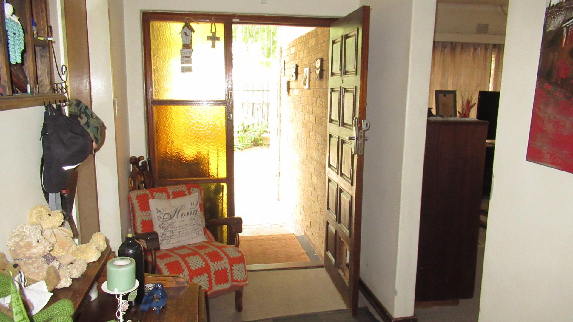 Spaces - 29 square meters of property in Sasolburg