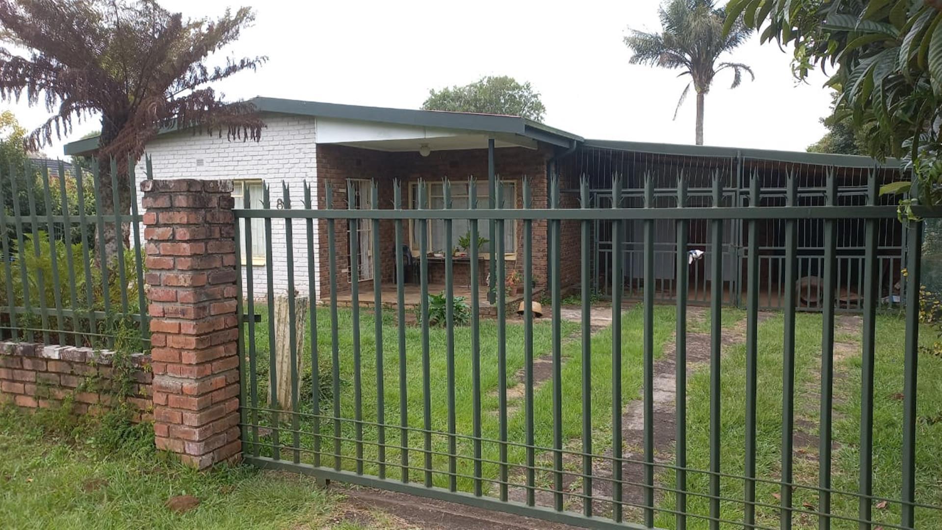 Front View of property in Graskop