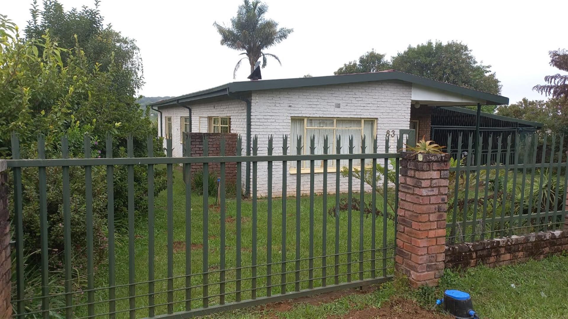 Front View of property in Graskop